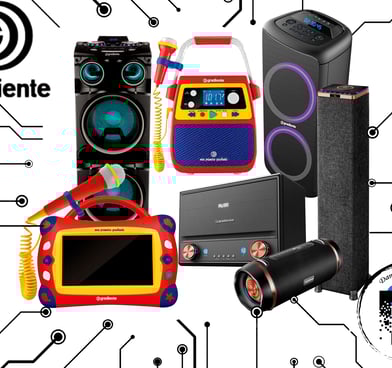 Produtos Gradiente