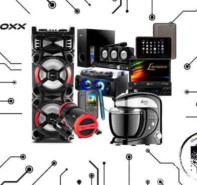 Produtos Lenoxx