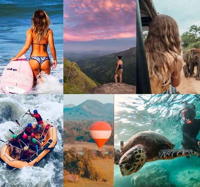 Sri Lanka Adventures 