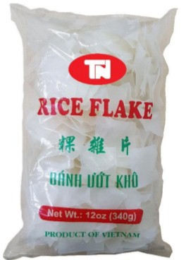  Rice Flake ,Bánh ướt khô UpBe Food