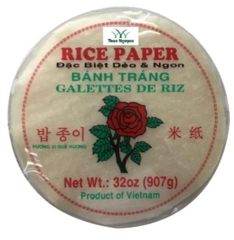Rice Paper,Bánh tráng UpBe Food
