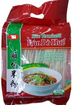Rice Vermicelli BUN BO HUE, Bún bò huế khô UpBe Food 