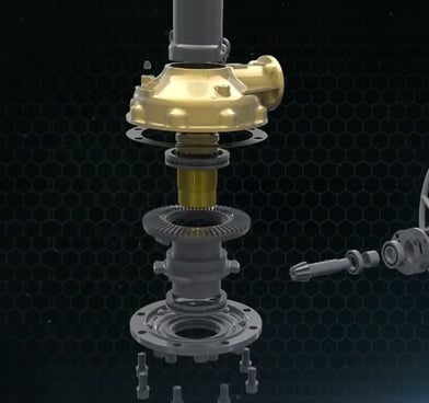 retrofit gears for motor operators