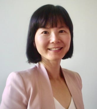 Evelyn Pheh Ping Chang, dietitian