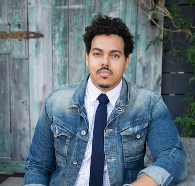 Headshot of Jonathan Escoffery