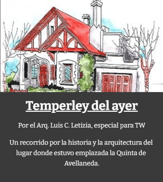 Temperley del ayer