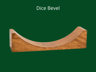 dice bevel cheating