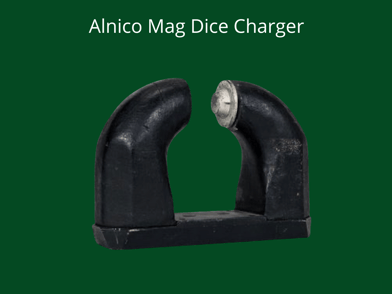 Mag dice charger cheating