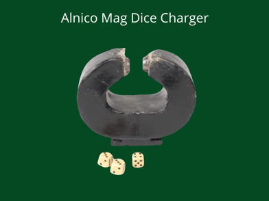 Mag dice charger cheating