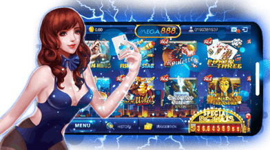 mega888