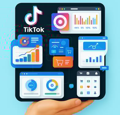 accompagnement personalisé TikTok Shop