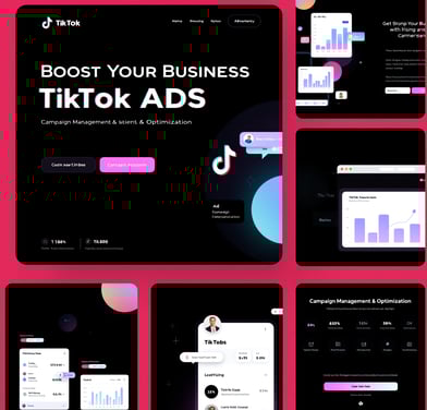 TikTok ads, publicité SEA
