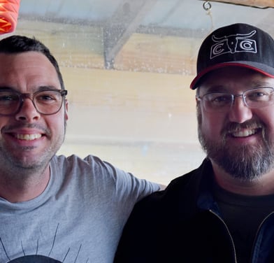 James and Aaron Franklin (Franklin BBQ) NBBQA San Marcos 2014