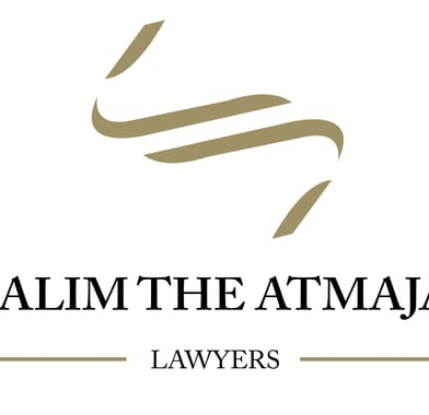 SALIM THE ATMAJA LAWYER