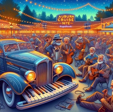 Three on the Side - Local Band