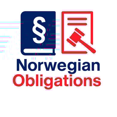 a logo for the norwegian language of the norwegian language of the language of the language