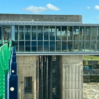 Barrage d'Andresy