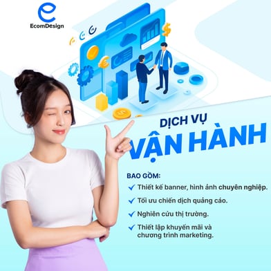Dịch vụ vận hành Shopee