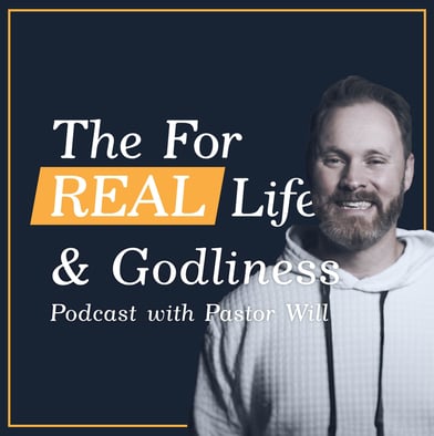 For REAL Life and Godliness podcast thumbnail