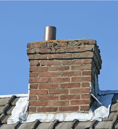 Chimney repair