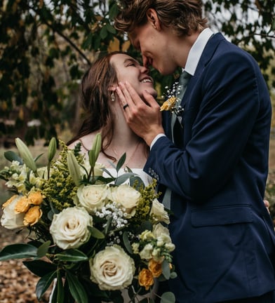 Houston Fall Wedding