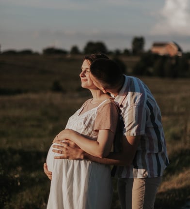 Best Houston Maternity Photographer