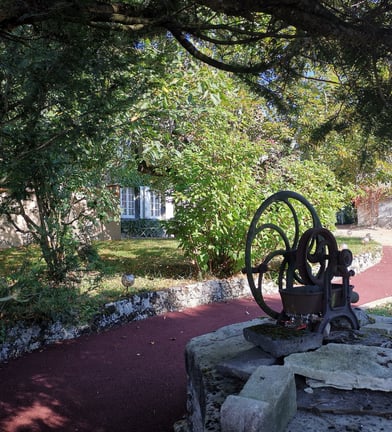 gite effiat domaine des formes