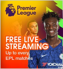 streaming soccer live