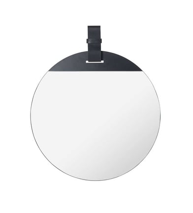 Enter mirror black