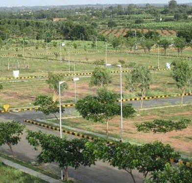 Yamuna Expressway Industrial Development Authority presents Residential Plots