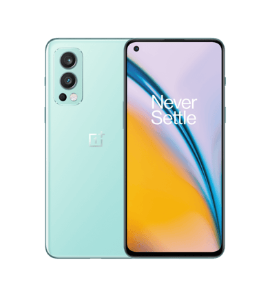 OnePlus Nord 2 5G. Review. Technology.