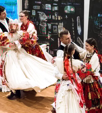 ETNO SISCIA U HGZ U ZAGREBU