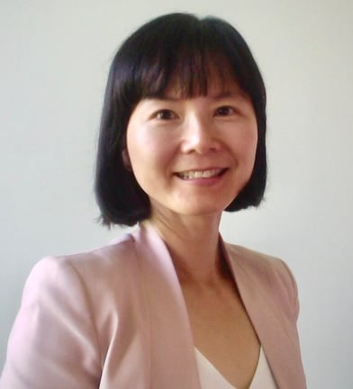 Evelyn Pheh Ping Chang, Dietitian