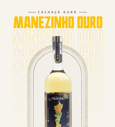 Cachaça Ouro