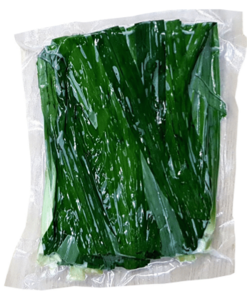 Frozen Pandanus Leaves, Lá dứa đông lạnh  UpBe Food