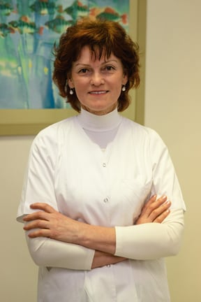 gydytoja odontologė Panevėžyje