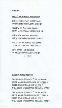 BILOGORA 1
