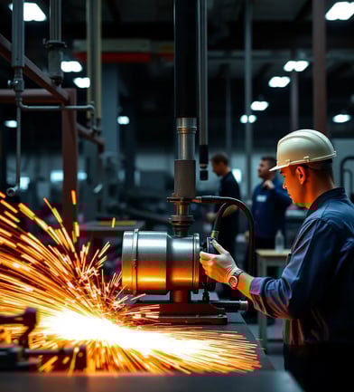 Precision Manufacturing