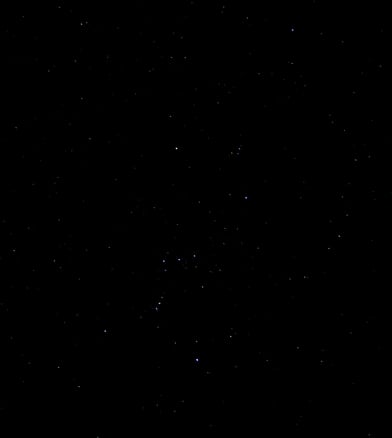 Orion Constellation