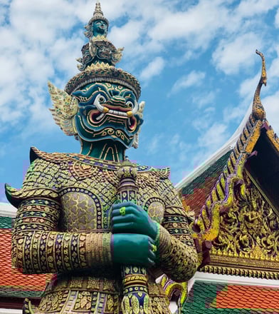 Bangkok 