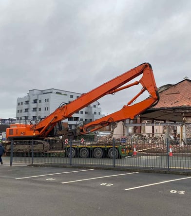 Manchester Demolition Company