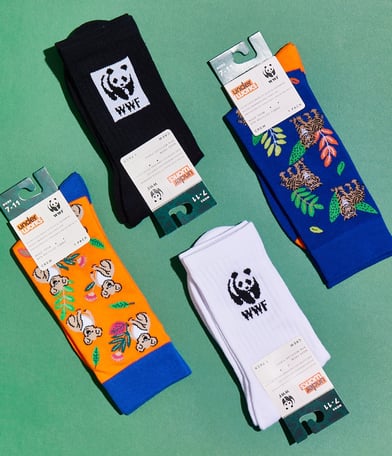 Men's Range - UW x WWF (Underworks)