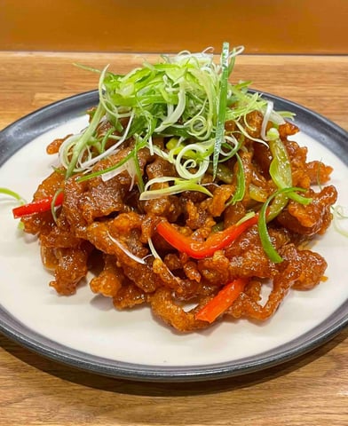 Beijing Shredded Pork