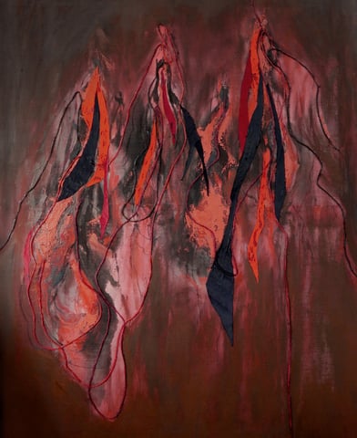 BURNING - Fía Yang