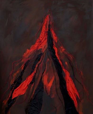 ERUPTING - Fía Yang