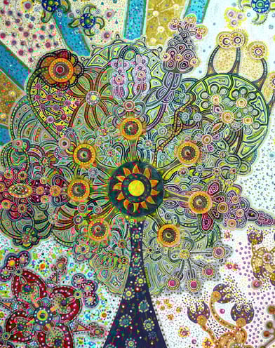 INVICTUS from the Funky Flora Collection