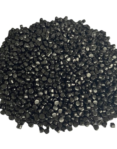 polietileno de baixa densidade (PEBD)