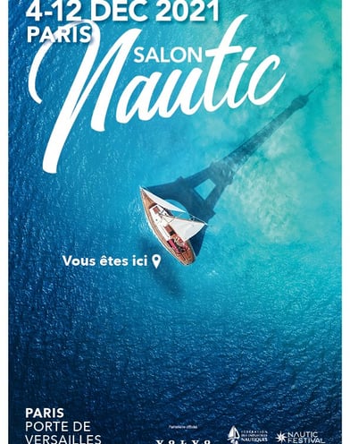 Salon Nautique Paris