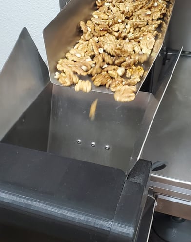 Sistema Indirecto Fraccionado de Frutos secos