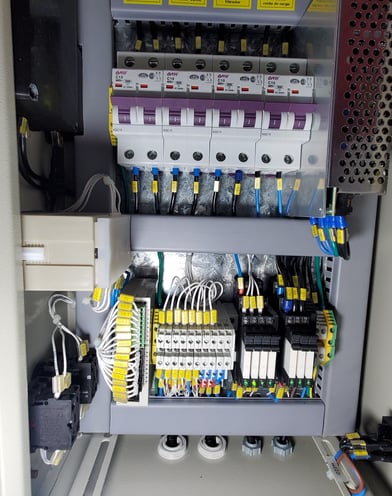 Tablero Eléctrico